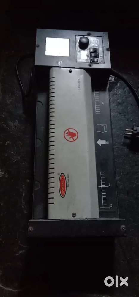 Lamination