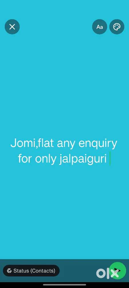 জয়গা, জমি, flat anything in jalpaiguri