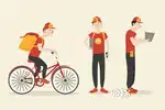 DELIVERY BOY JOB