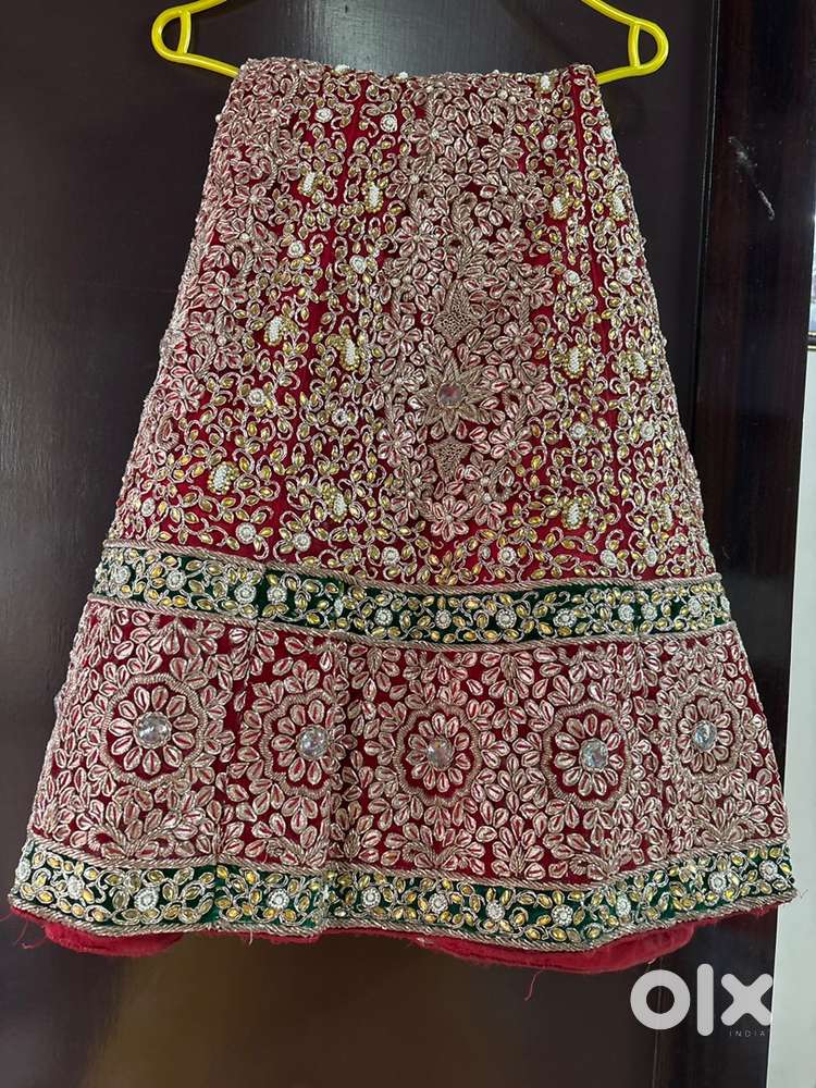 Wedding Lehenga