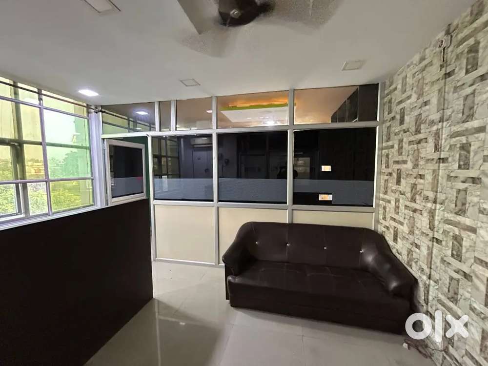 OFFICE SPACE FOR RENT IN GOMTINAGAR LUCKNOW