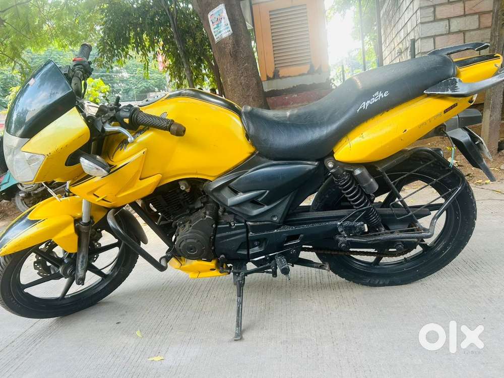 Tvs Apache Rtr160 Good Condition