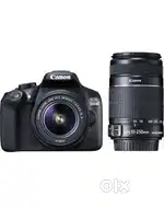 Canon EOS 1300D (Black)
