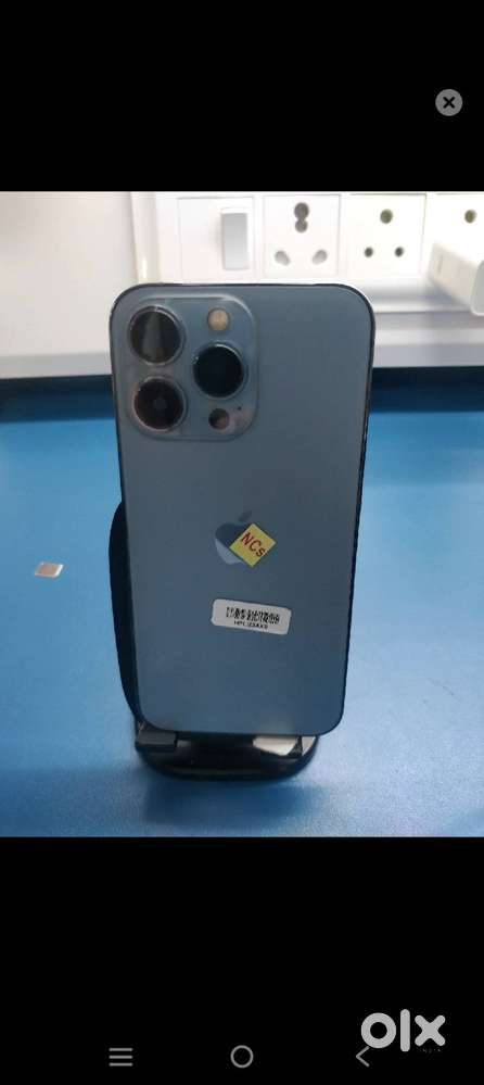 Iphone 13 pro is 128 gb