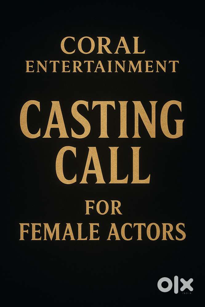 Casting Call – Female Actors Wanted for Short Film Project