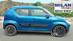 Maruti Suzuki Ignis 1.3 AMT Zeta, 2017, Diesel