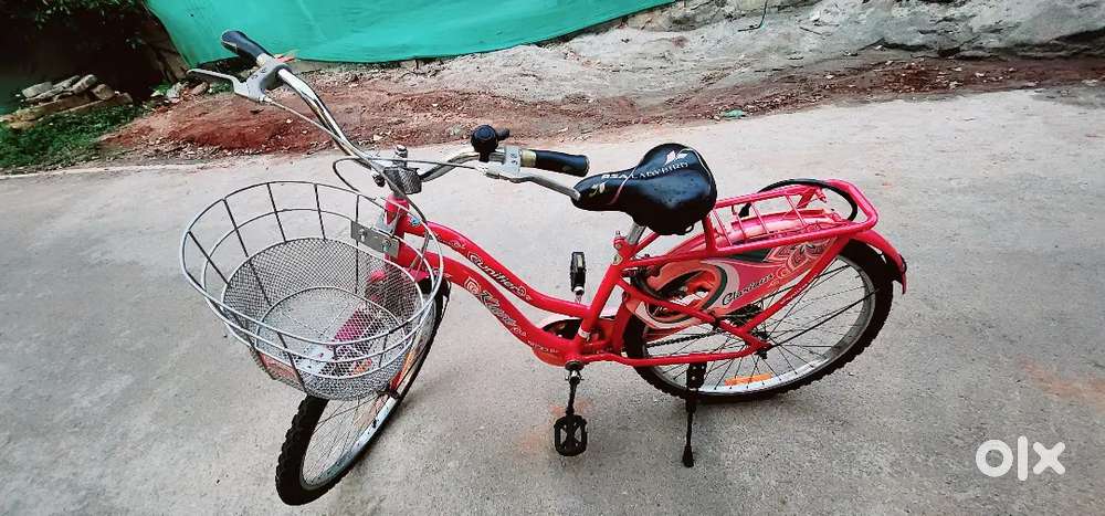 Cycle for kids aging 8 to 12yrs