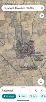 6 Bigha land nearby to Suratgarh Thermal Power plant for sale