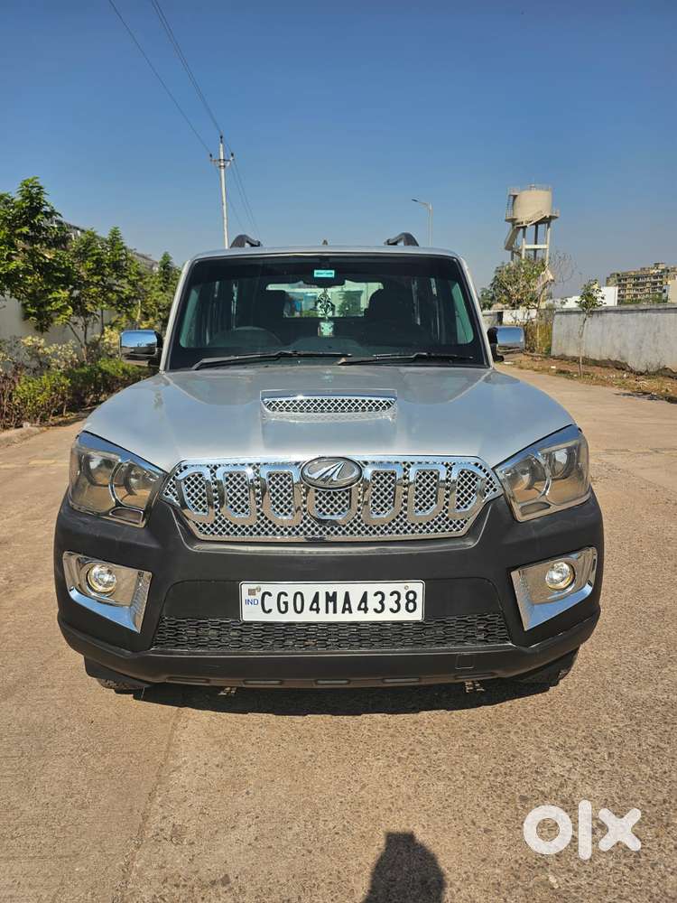 Mahindra Scorpio S3, 2018, Diesel