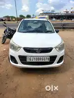 Maruti Suzuki Alto K10 2015