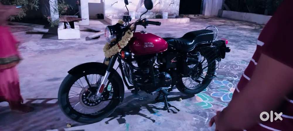 Royal Enfield,bullet electra 350