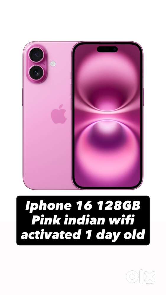 Iphone 16 128GB