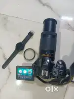 Nikon D5300 Camera
