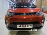 Mahindra KUV100 NXT 1.2 K8 Petrol 6 Str, 2018, Petrol