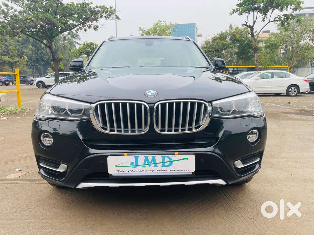 BMW X3 xDrive20d xLine, 2016, Diesel