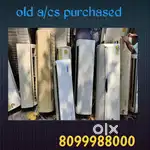 Old a/c's purchased