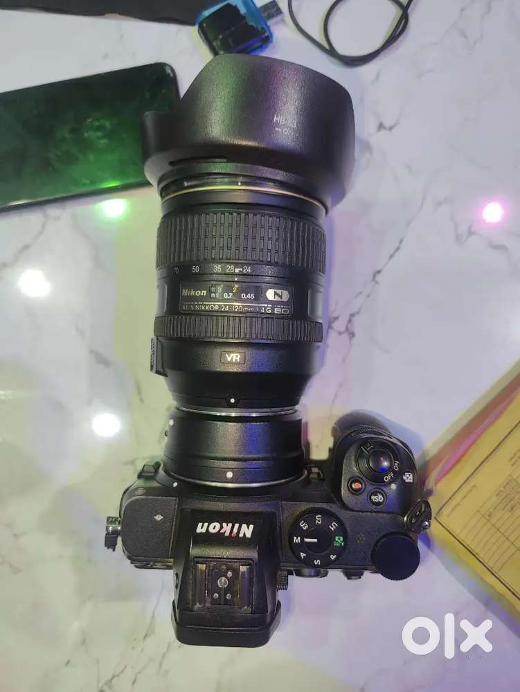 Nikon Z5  new condition