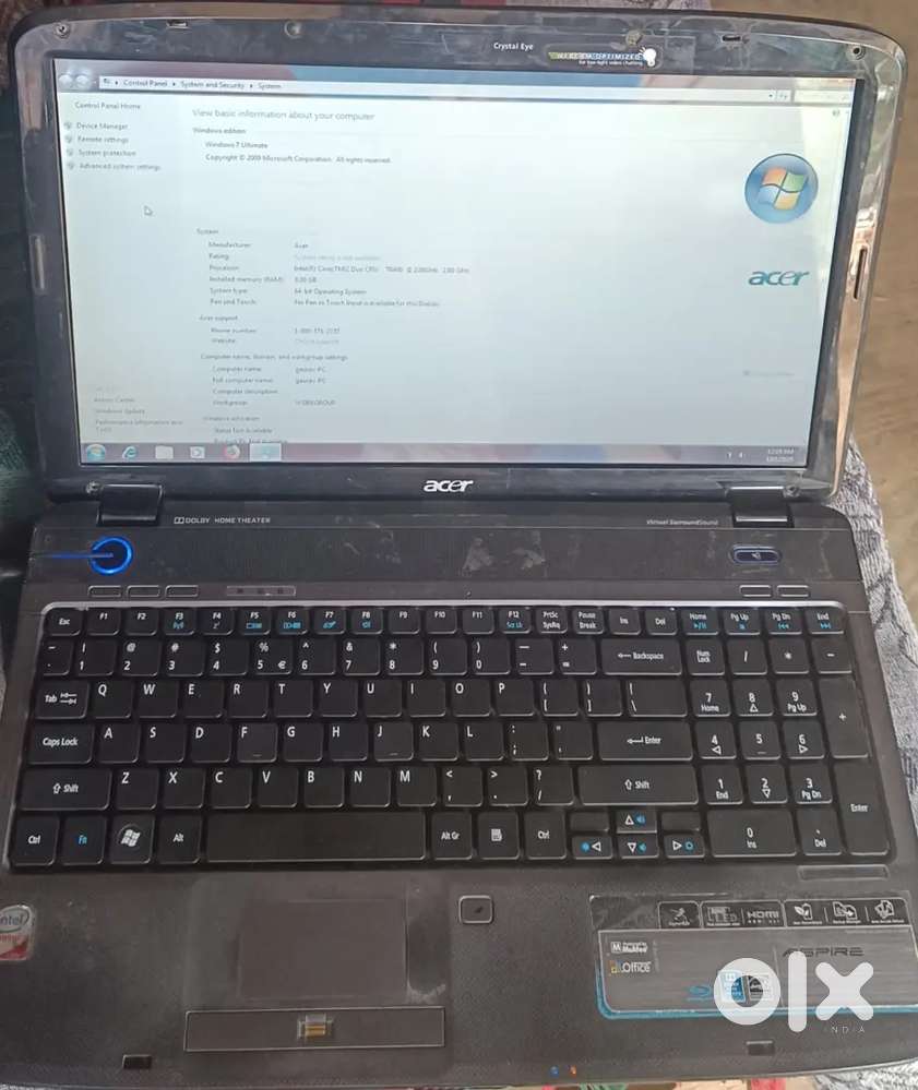 Acer Laptop