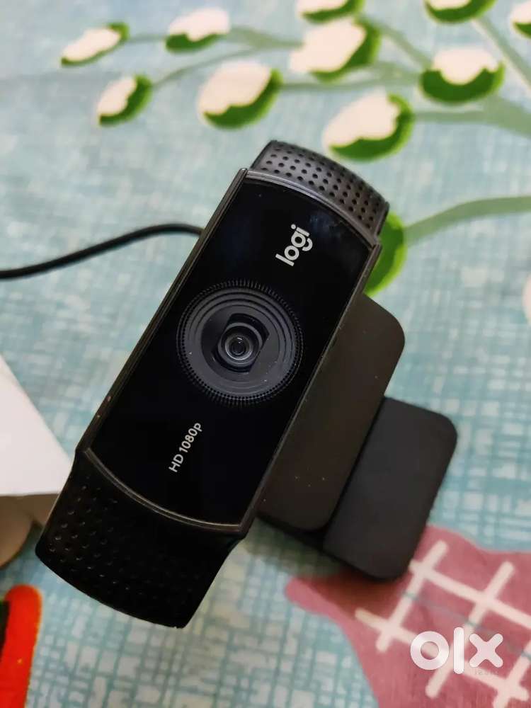 Elgato HD60S + Logitech C922 Webcam + Gaming Headset