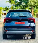 Mahindra XUV700 2.0 AX 5 Petrol MT 7 Str, 2024, Petrol