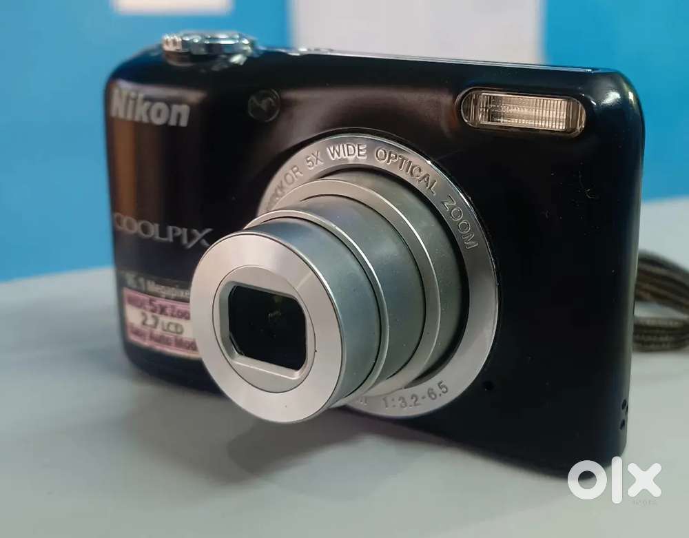 Nikon camera new condition