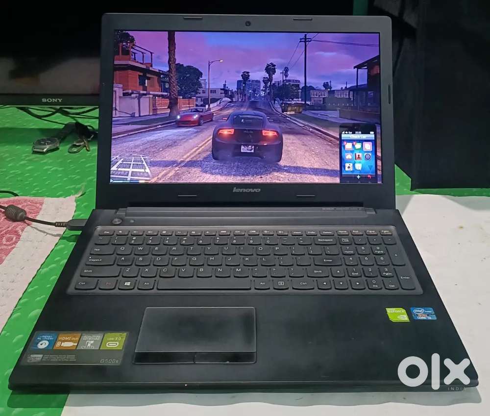 Lenovo G500s