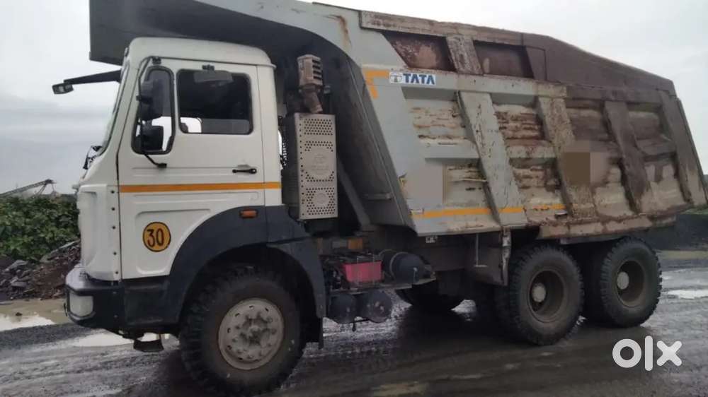 3 unit Tata Signa 2020 10 wheel tiper
