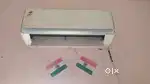 1.5 ton running ac