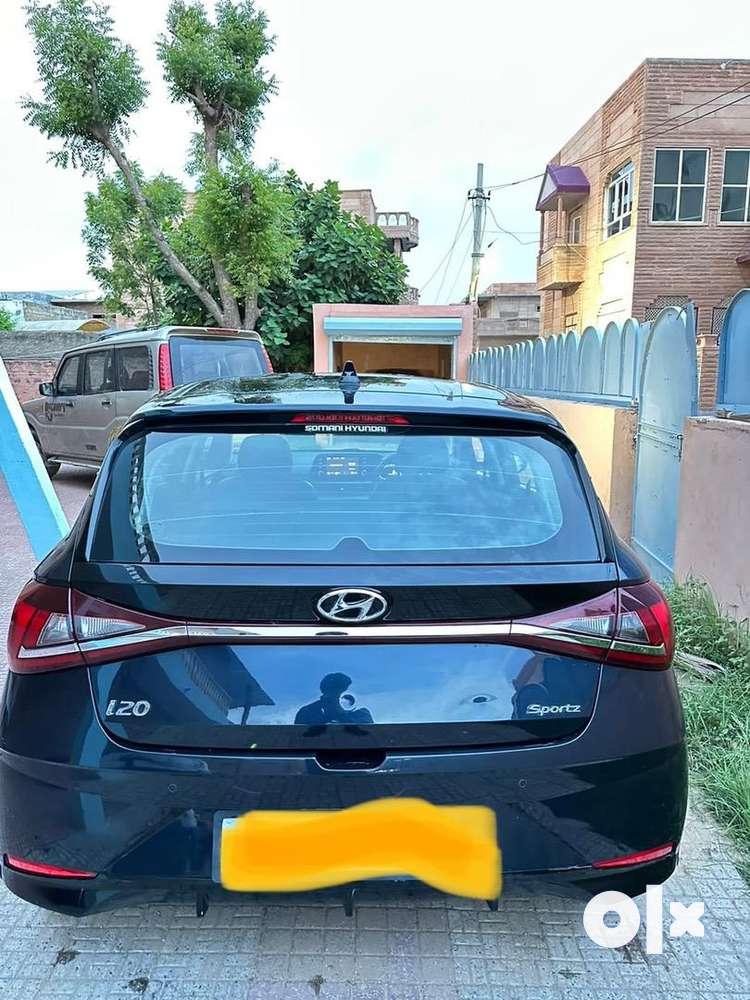 Hyundai New i20 2021 Diesel Well Maintained