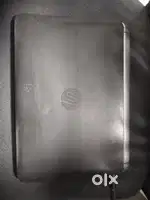 Hp laptop i7