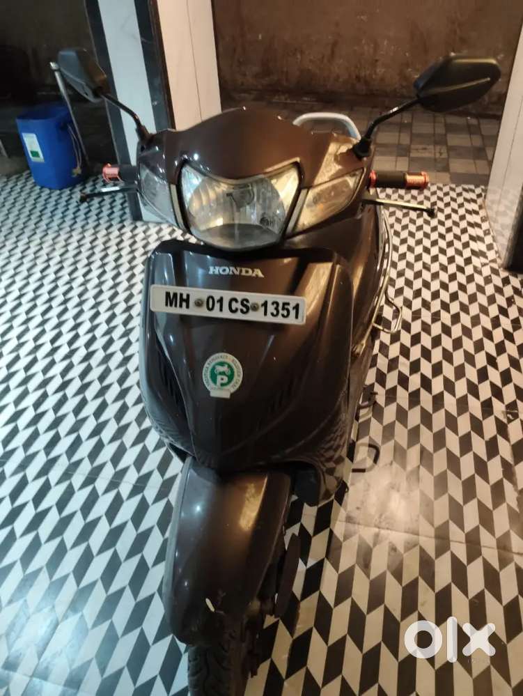 Honda Activa 4g