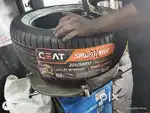 Tyreman tyre fitting and puncture repair