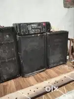 500 ek  stranger 500 wat speaker 25000 me sab kuch