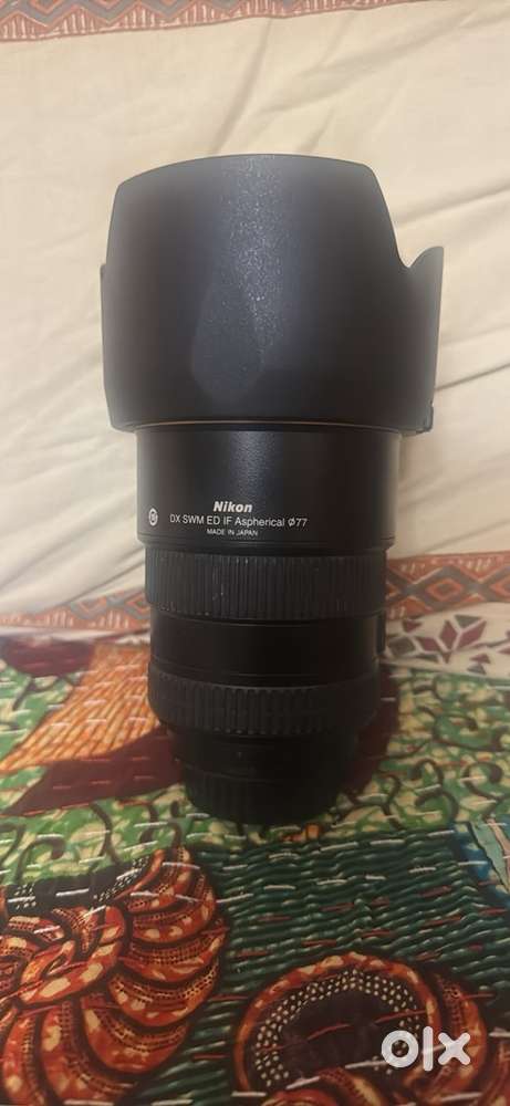 Nikon 17-55 f/2.8 Gold ring lens for sale
