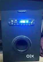 Computer Creative 2.1 Speaker