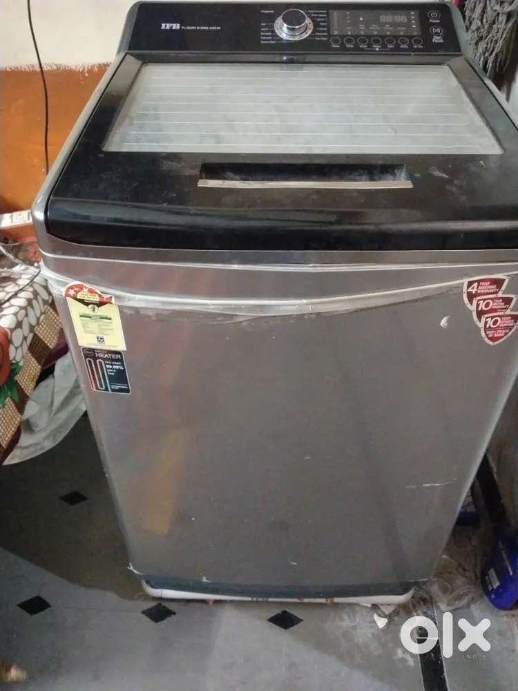 Washing machine automatic