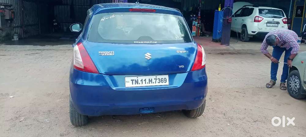 Maruti Suzuki Swift 2014 Diesel 196000 Km Driven