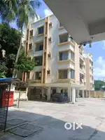 Spacious 3 bhk semi furnished room available for rent