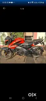 Best condition new bike