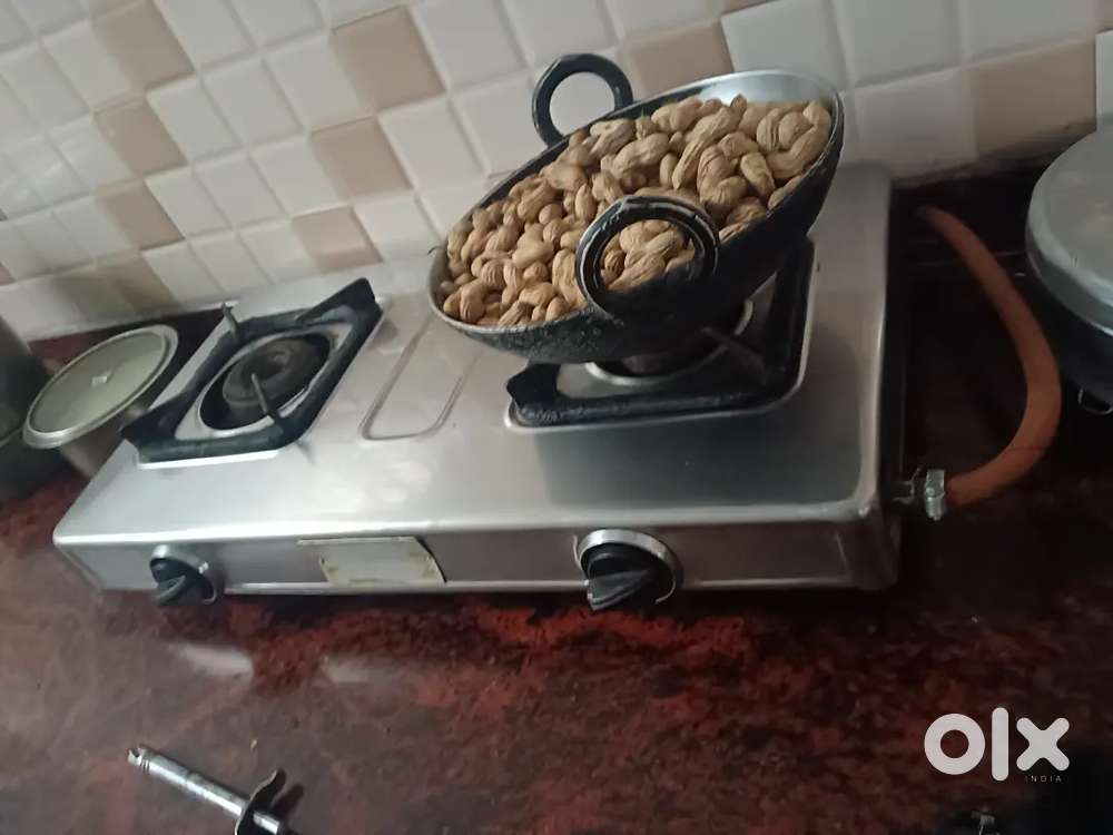 Gas stoves