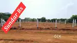 15 Cent West facing site for sale in Green Home Onapalayam