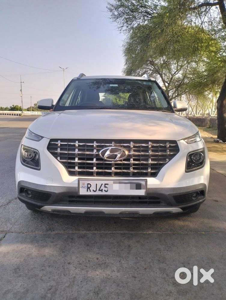 Hyundai Venue SX Diesel, 2021, Diesel