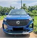 MG Hector Plus 2.0 Style Diesel Tubo 7 STR, 2020, Diesel