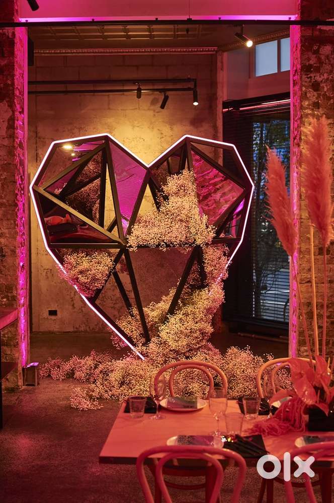 Helper in Event management company