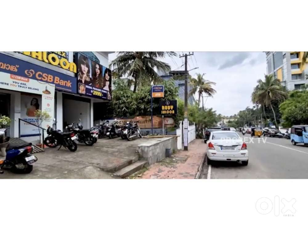 2nd Floor for rent at Kumarapuram