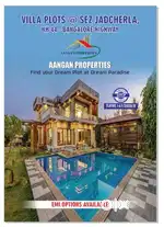 DTCP APPROVED Plot in gated community for sale @ Bangalore Highway