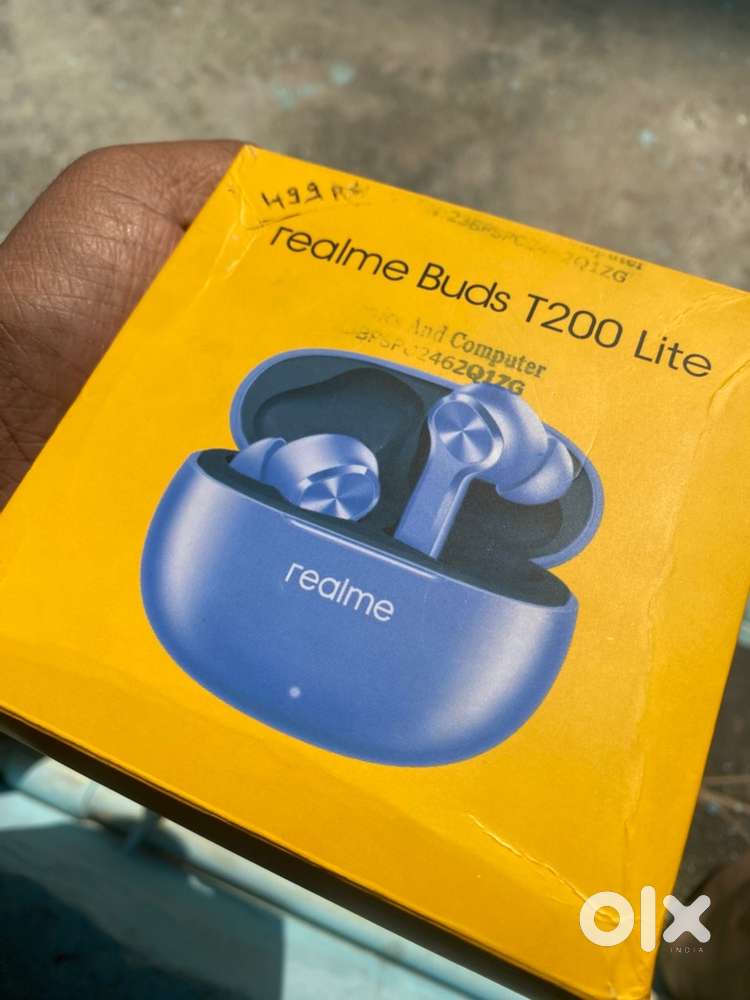 Earbuds REALME T200