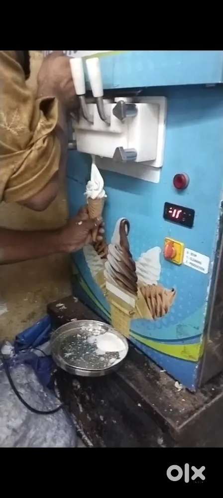softy icecream machine