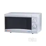2 year used microwave bajaj in good working condition