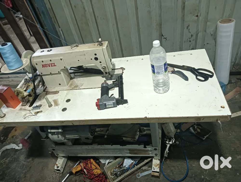 Stitching machine